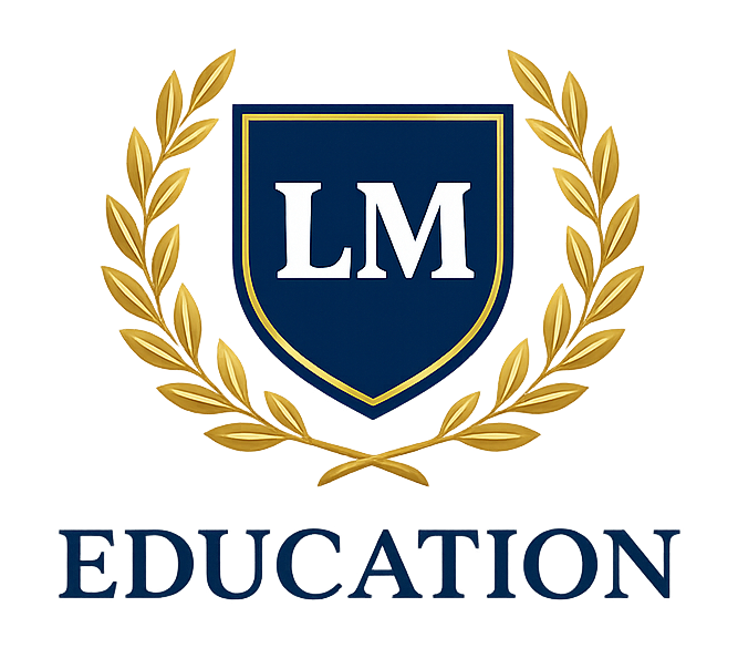 LM Education logo